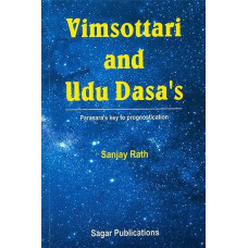 Vimsottari And Udu Dasa's (Parasara's Key to Prognostication)